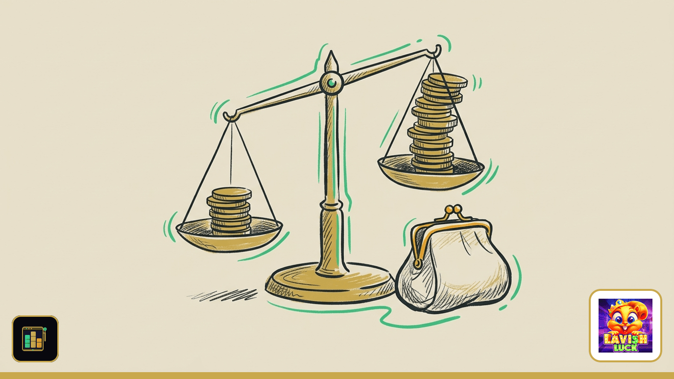 Lavish Luck Raises Its Cash-Out Fee to 5% and Reprices Its Coin Store