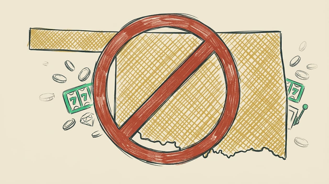 Oklahoma Overrides Veto, Sweeps Ban Takes Effect November 1