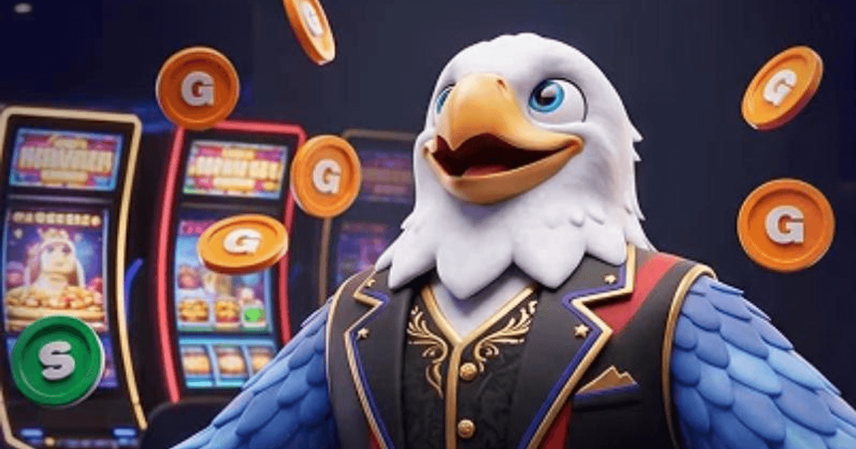 RealPrize Rolls Out a Full Visual Rebrand: Eagle Mascot, New Logo, New Tagline
