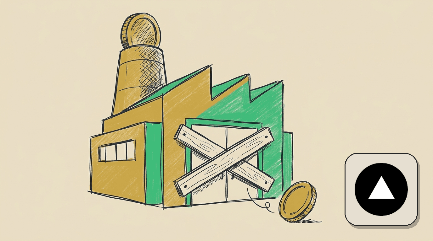 The Money Factory Abruptly Ceases Operations